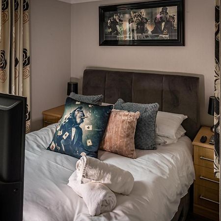 9B Arnside South Lakeland By Waterside Holiday Lodges Carnforth Esterno foto