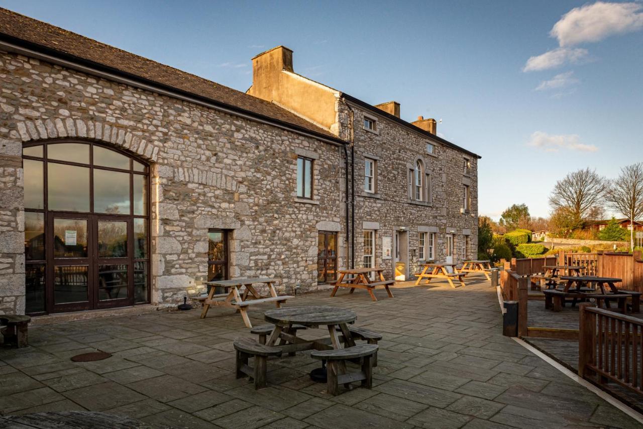9B Arnside South Lakeland By Waterside Holiday Lodges Carnforth Esterno foto