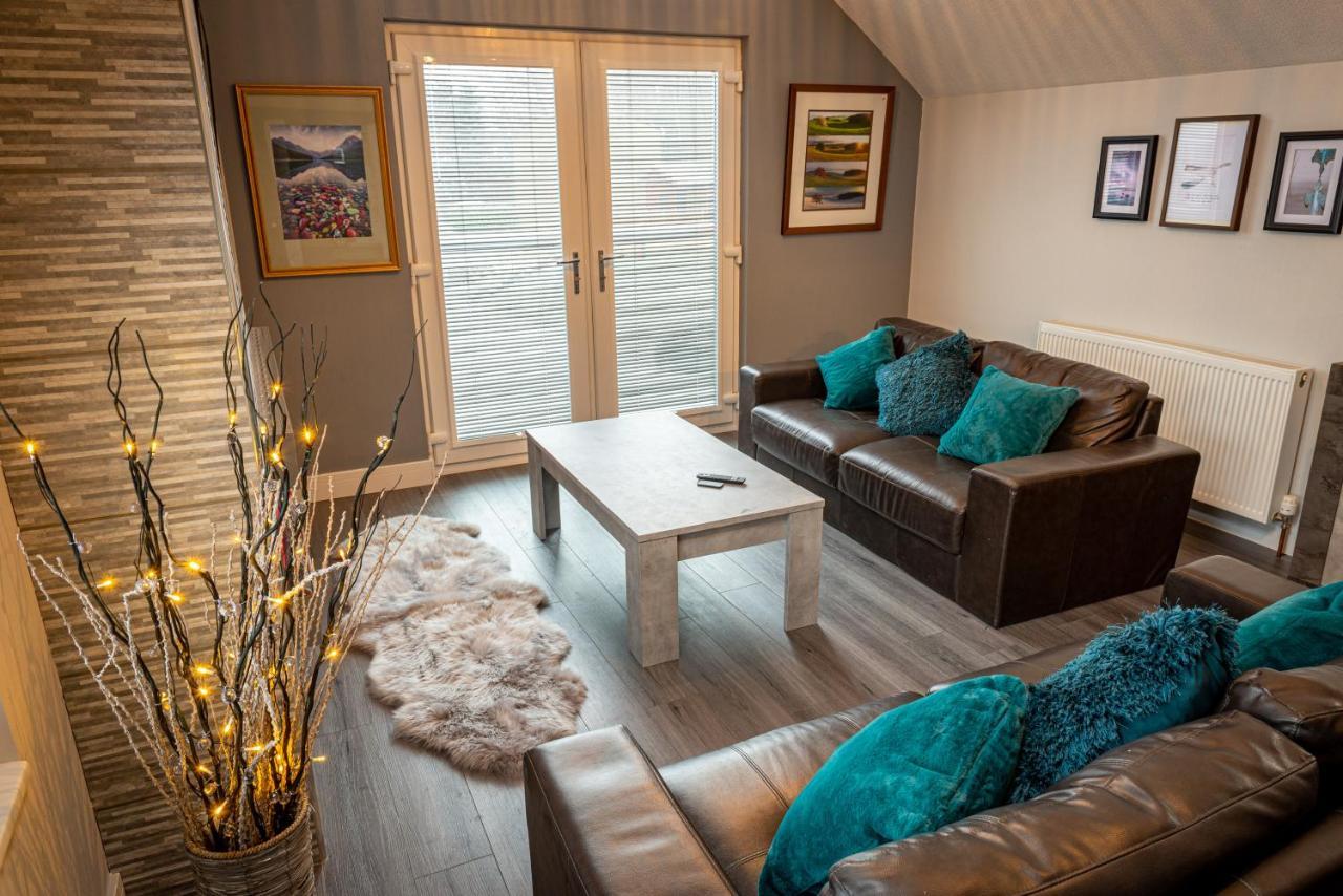 9B Arnside South Lakeland By Waterside Holiday Lodges Carnforth Esterno foto
